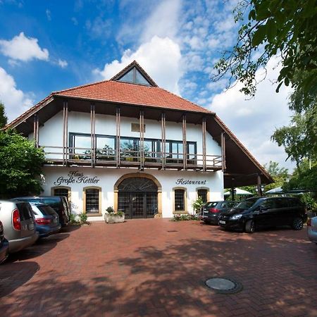 ホテル Haus Grosse Kettler バート・ラーアー エクステリア 写真