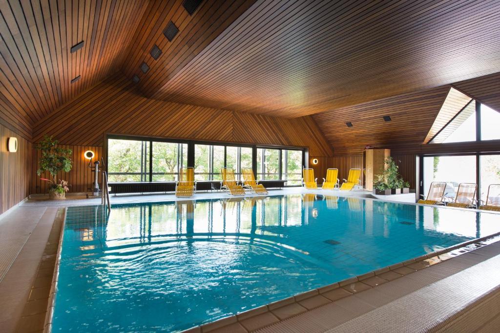 ホテル Haus Grosse Kettler バート・ラーアー エクステリア 写真