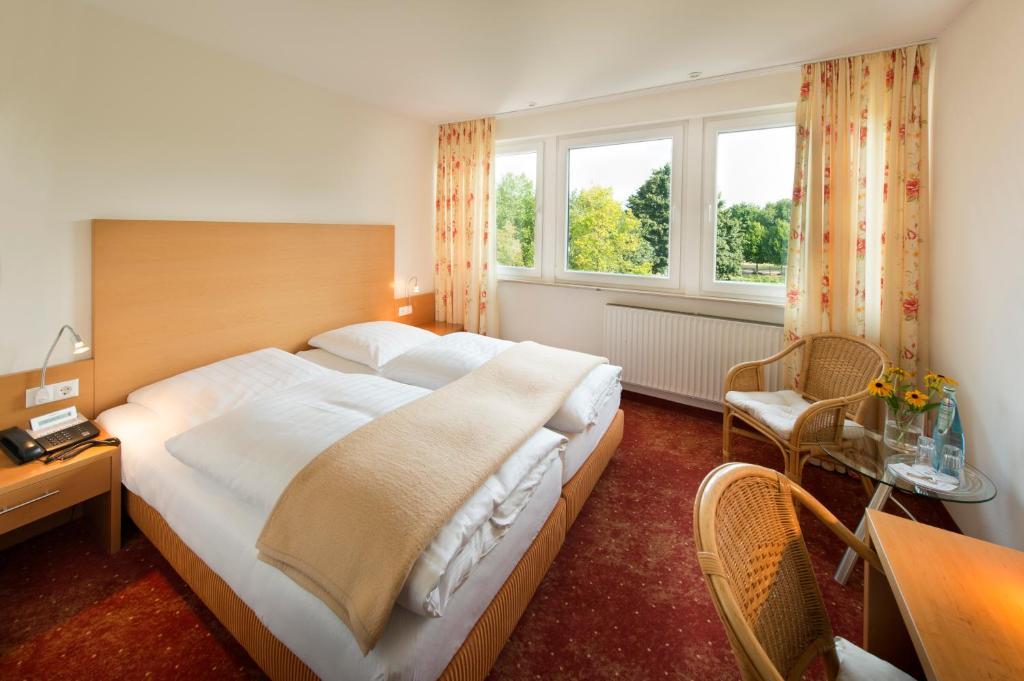 ホテル Haus Grosse Kettler バート・ラーアー 部屋 写真